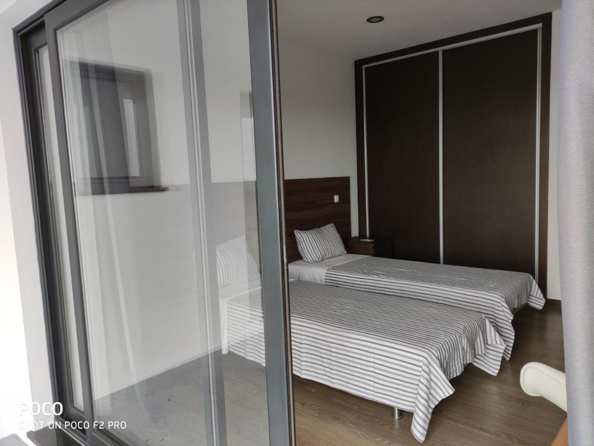 普拉亚达维多利亚Casa Milhafre别墅 外观 照片
