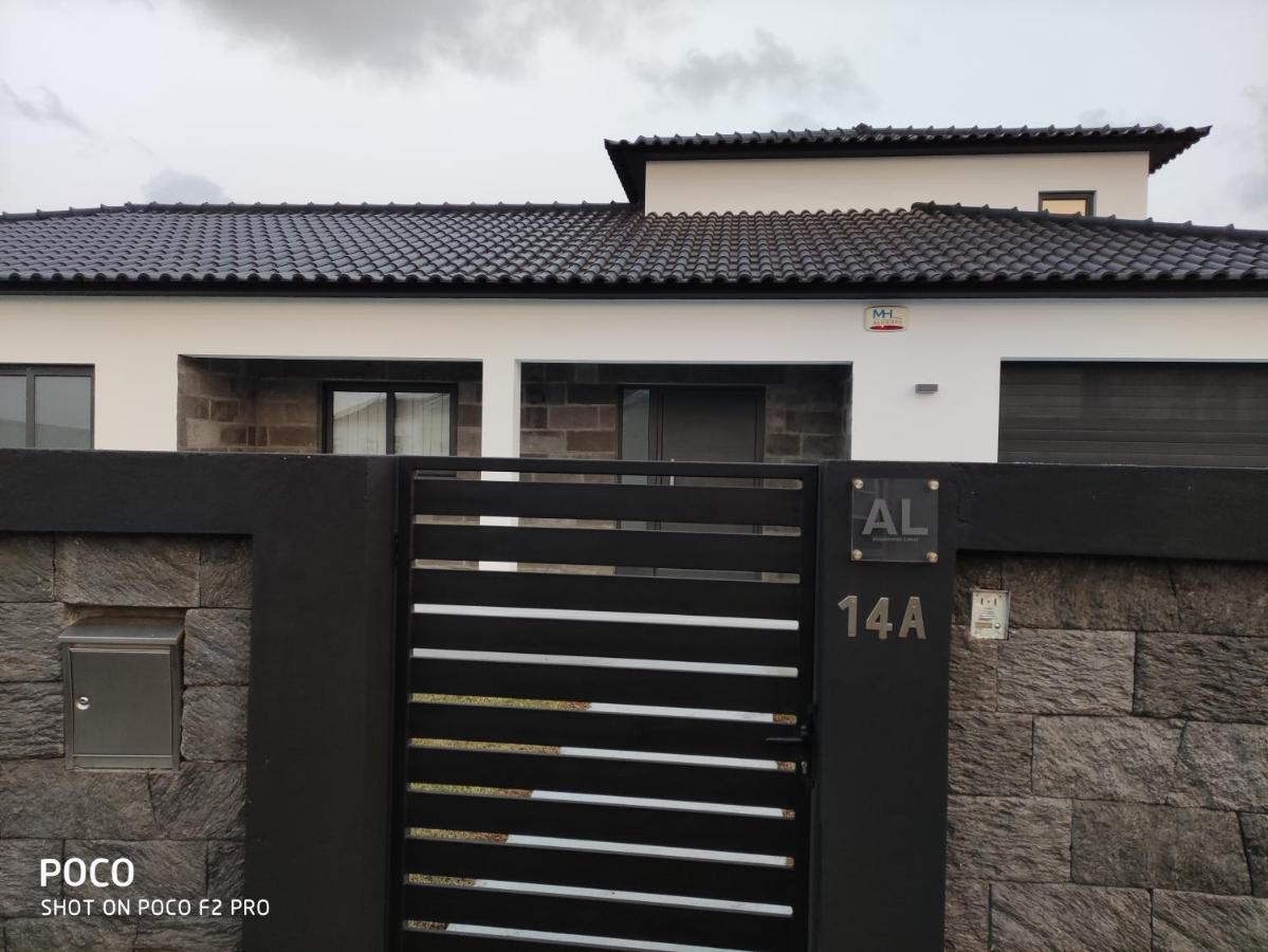 普拉亚达维多利亚Casa Milhafre别墅 外观 照片