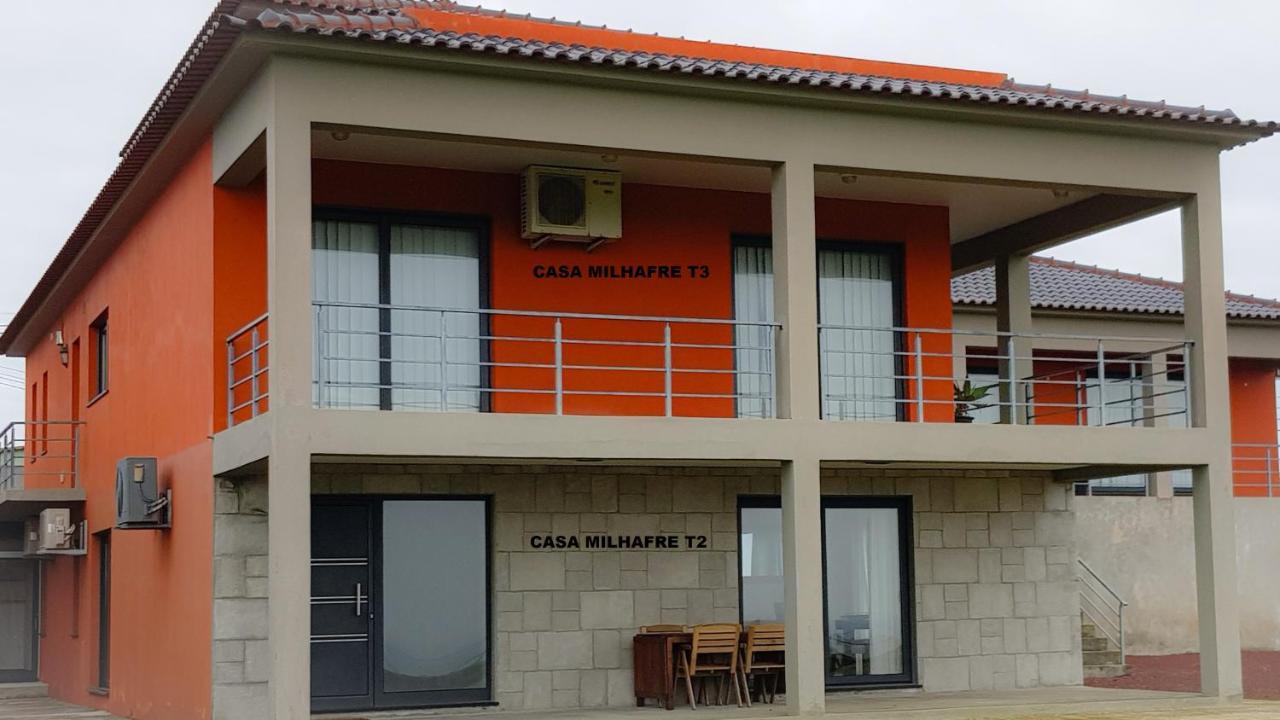 普拉亚达维多利亚Casa Milhafre别墅 外观 照片
